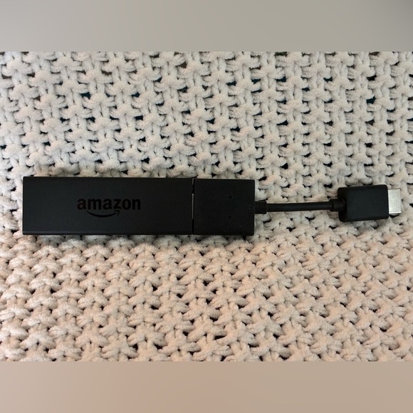 Amazon Fire TV Stick, Model #LY73PR 3rd Generation w/Alexa Voice Remote - Picture 6 of 10